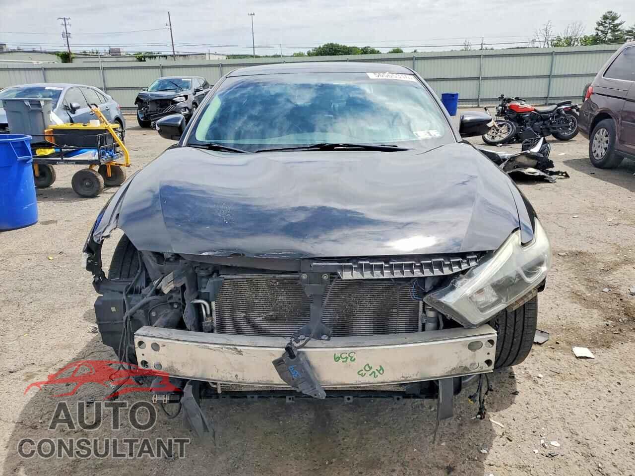 NISSAN MAXIMA 2017 - 1N4AA6AP1HC452829