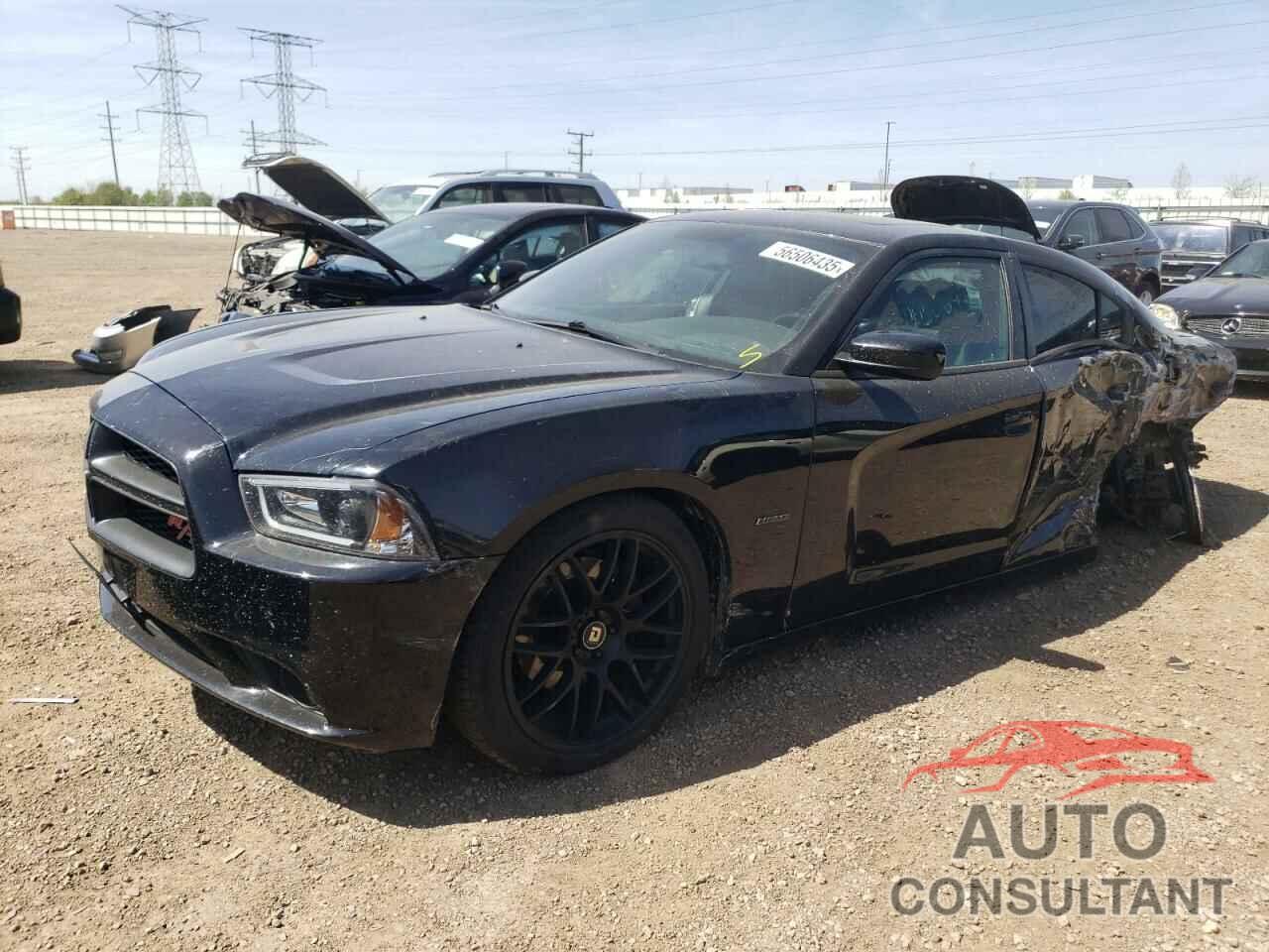 DODGE CHARGER 2013 - 2C3CDXCT9DH525712