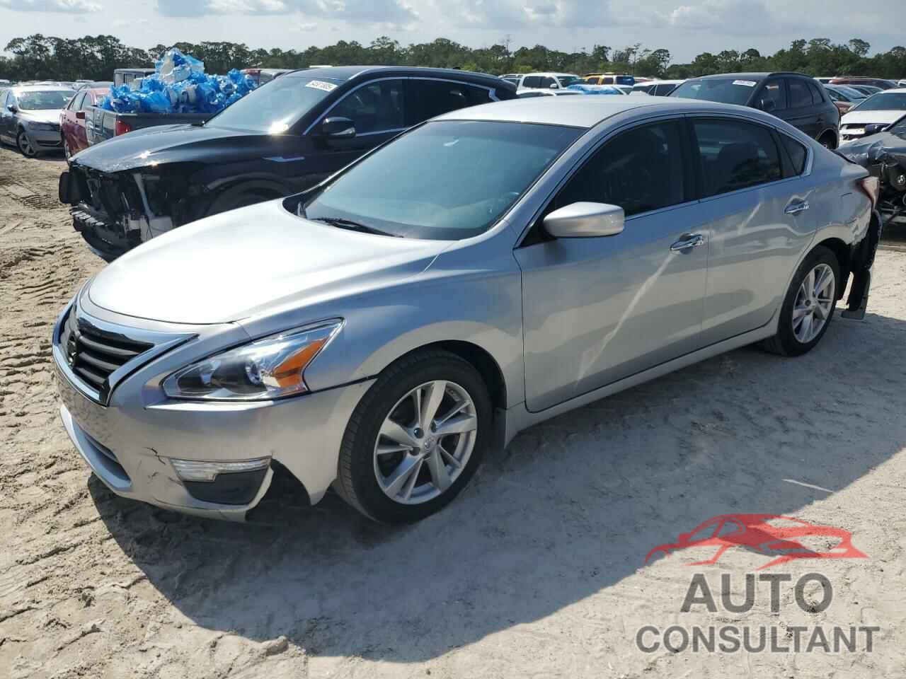 NISSAN ALTIMA 2013 - 1N4AL3AP3DC282122
