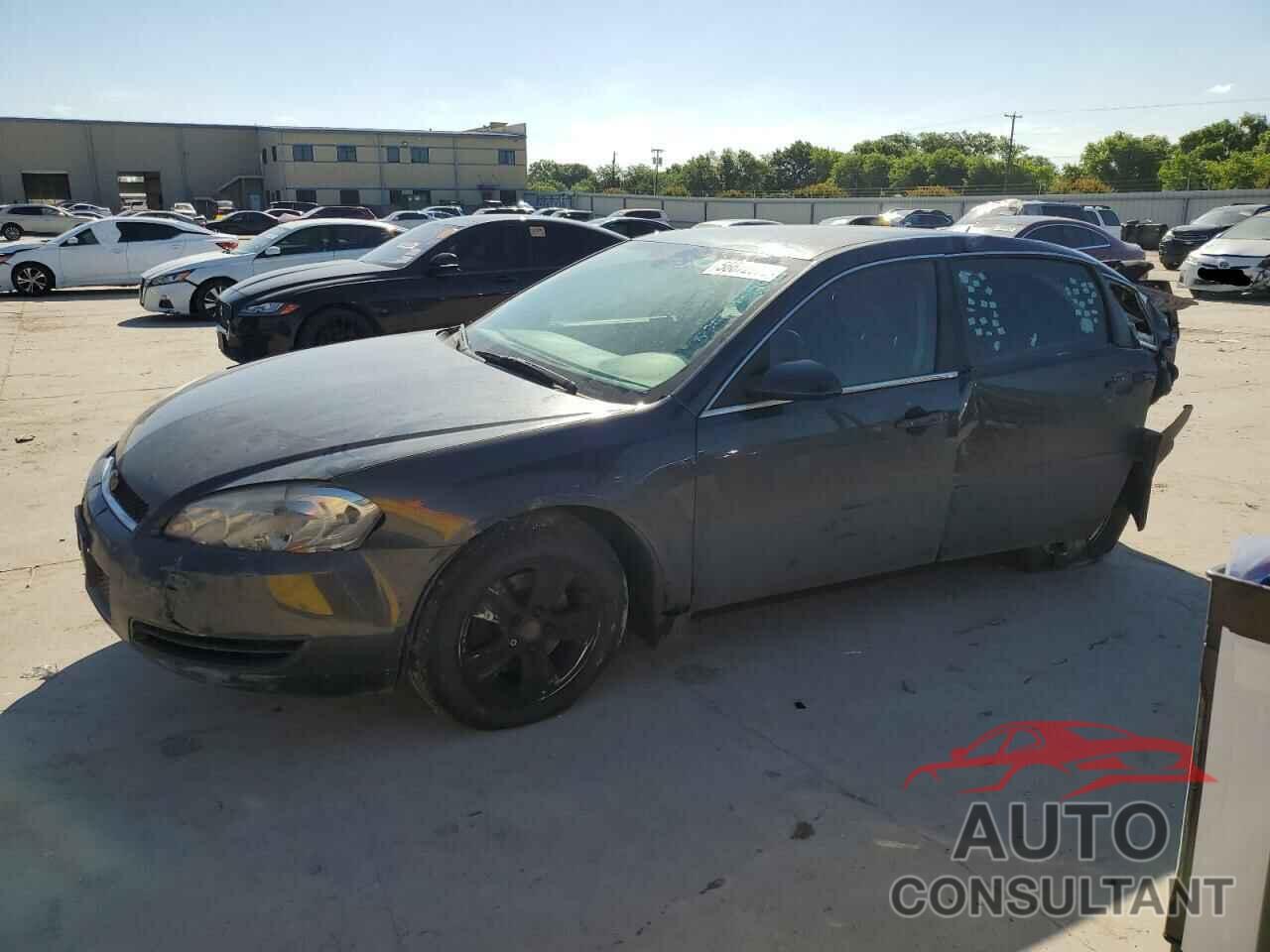 CHEVROLET IMPALA 2015 - 2G1WA5E3XF1140733