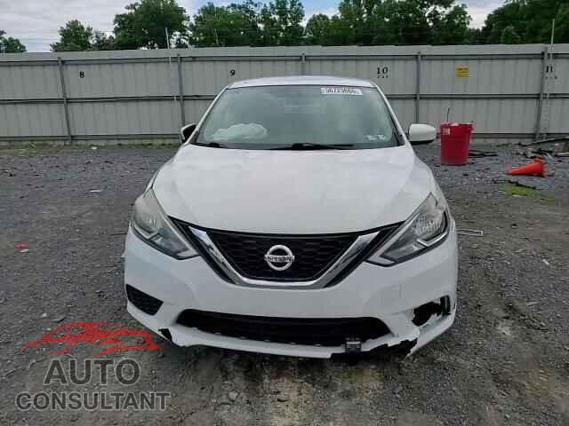 NISSAN SENTRA 2019 - 3N1AB7AP3KL611376