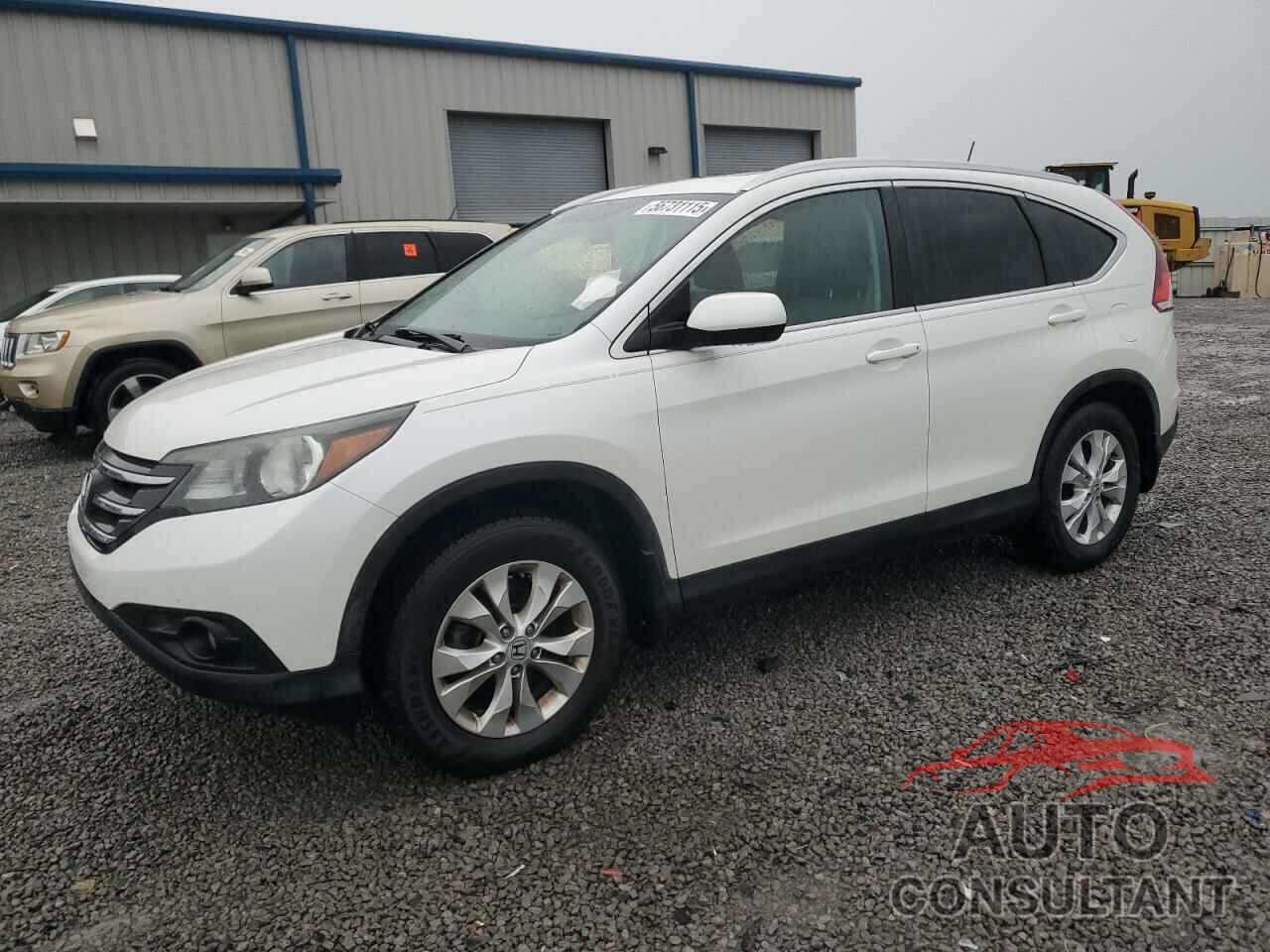 HONDA CRV 2014 - 5J6RM4H77EL013526