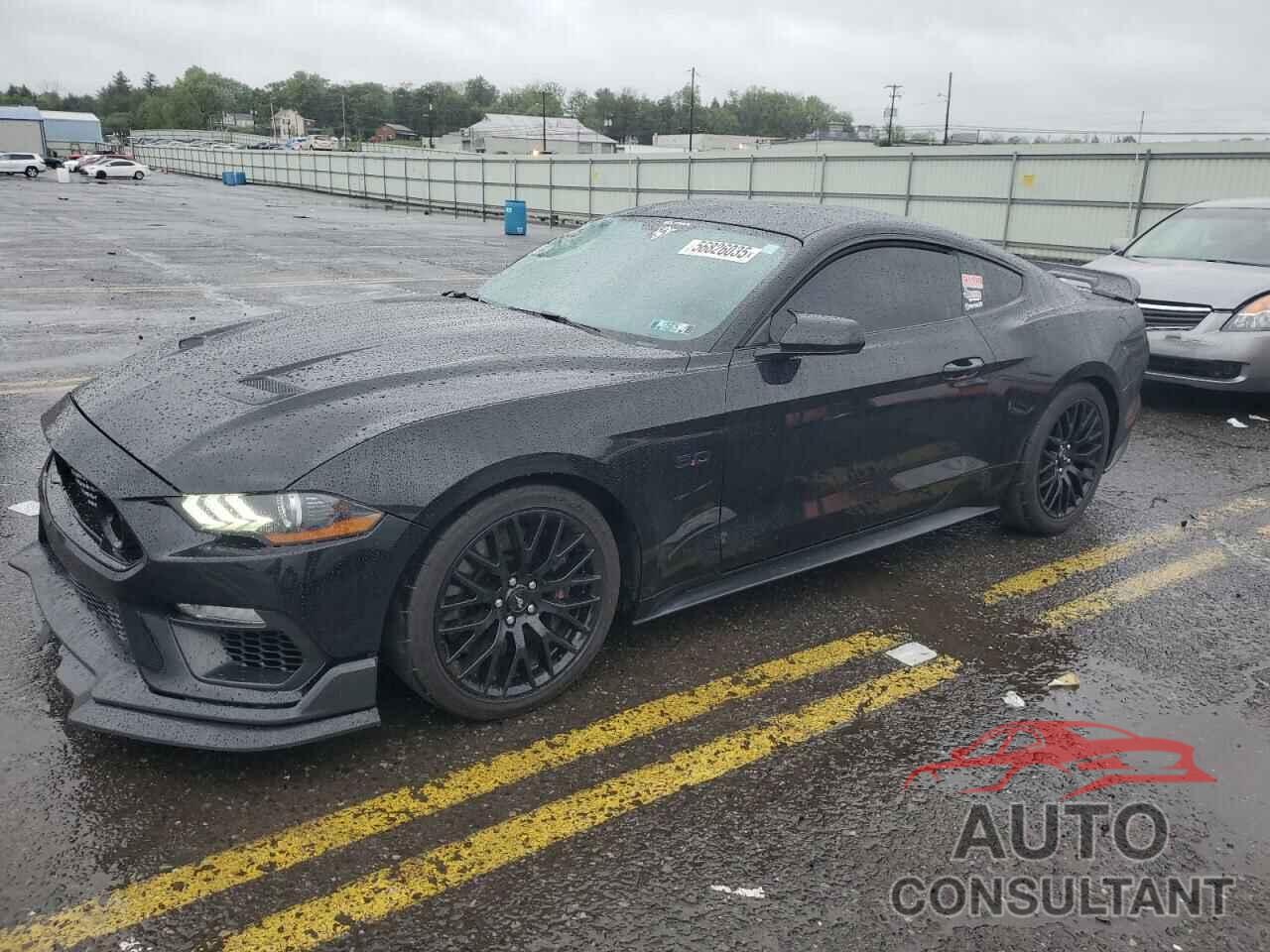 FORD MUSTANG 2020 - 1FA6P8CF5L5128994