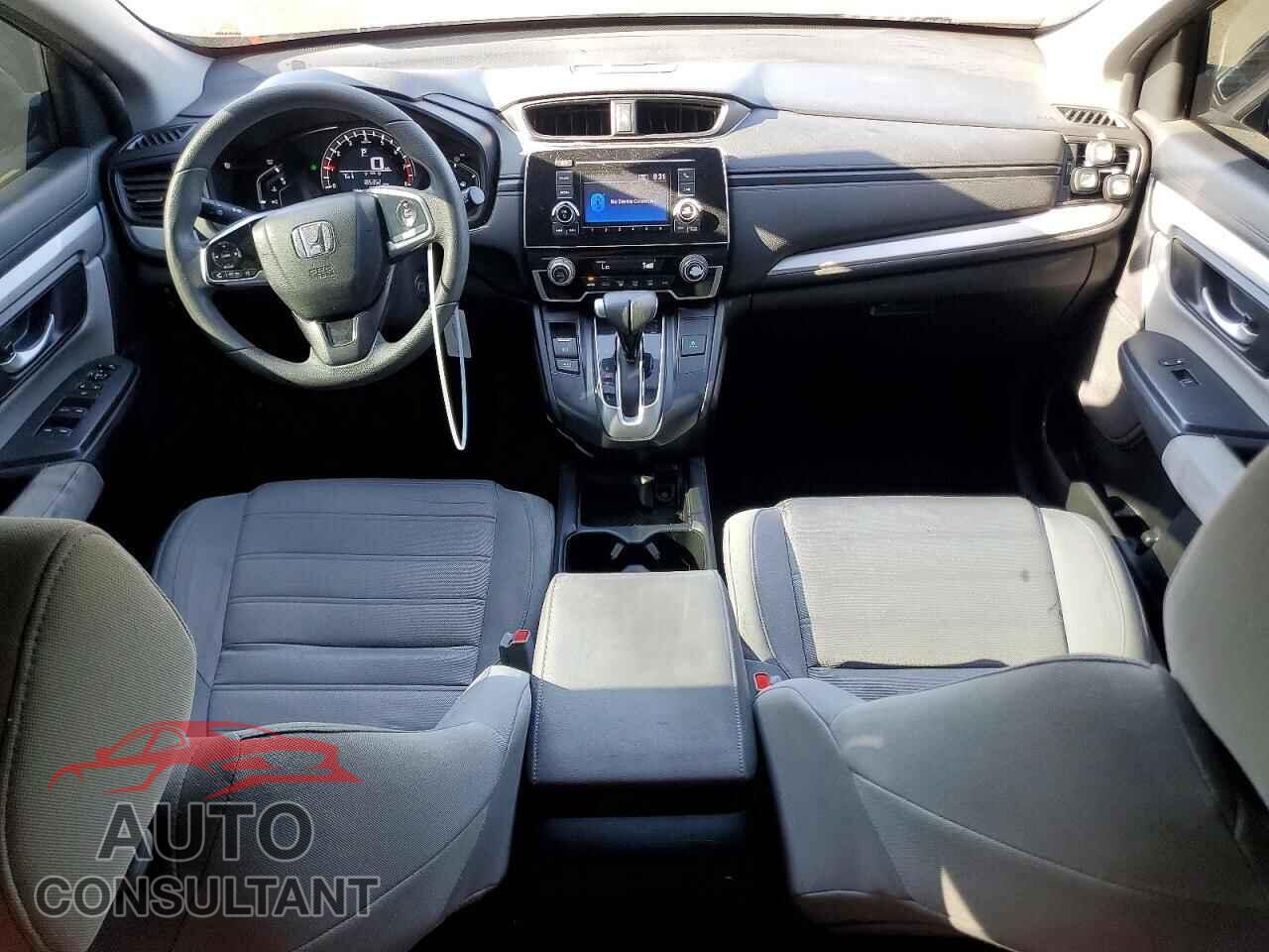 HONDA CRV 2017 - 7FARW5H3XHE000364