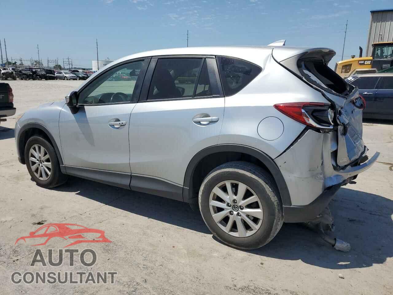 MAZDA CX-5 2016 - JM3KE2CY8G0741750
