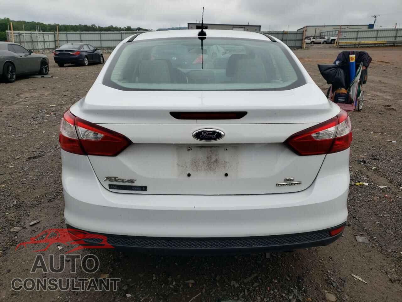 FORD FOCUS 2013 - 1FADP3F29DL121787