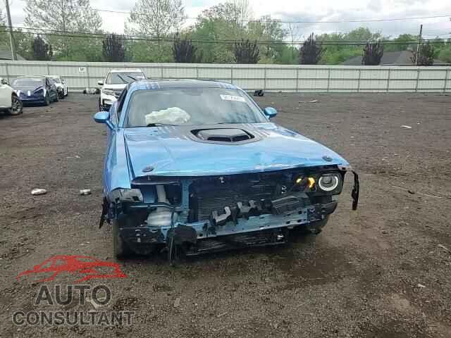DODGE CHALLENGER 2016 - 2C3CDZFJ3GH172443