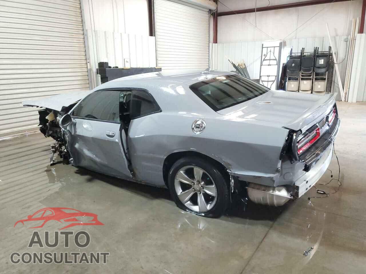 DODGE CHALLENGER 2020 - 2C3CDZAG6LH206039
