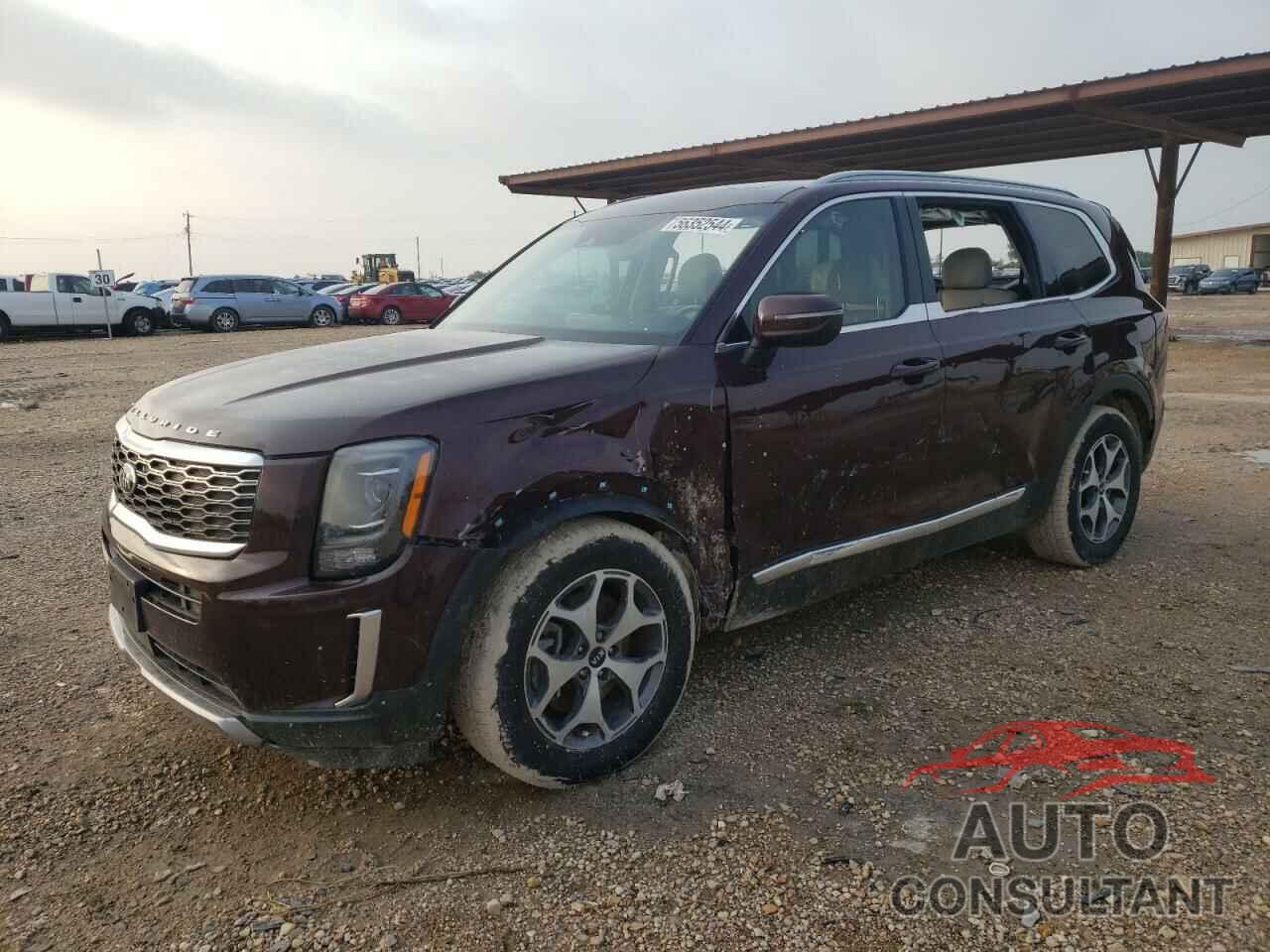 KIA TELLURIDE 2020 - 5XYP34HC1LG048780