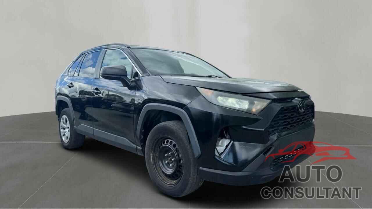 TOYOTA RAV4 2020 - 2T3F1RFV0LC088225