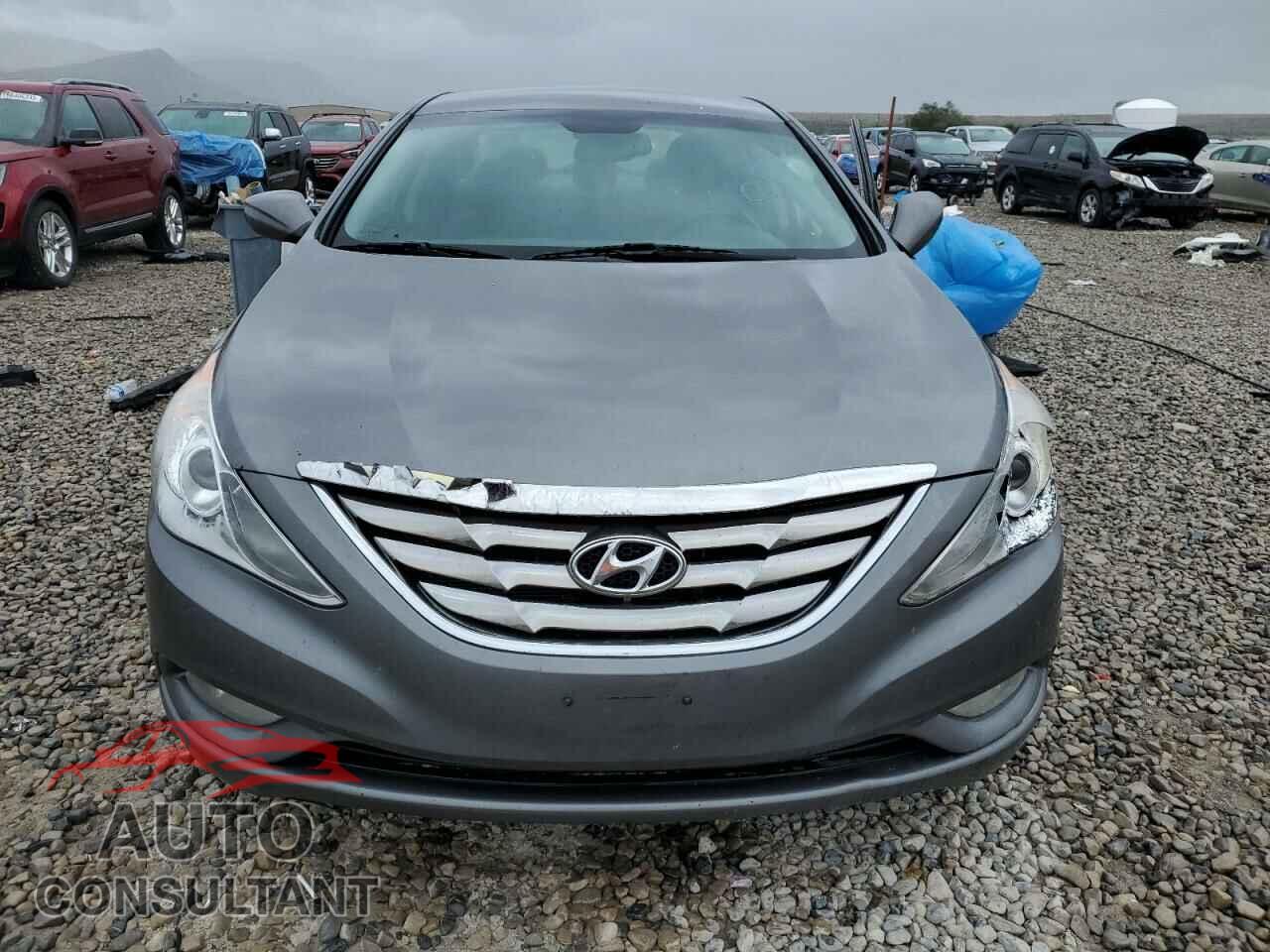 HYUNDAI SONATA 2012 - 5NPEC4AB0CH416187