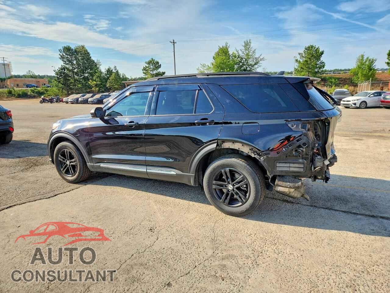 FORD EXPLORER 2024 - 1FMSK7DH3RGA33005
