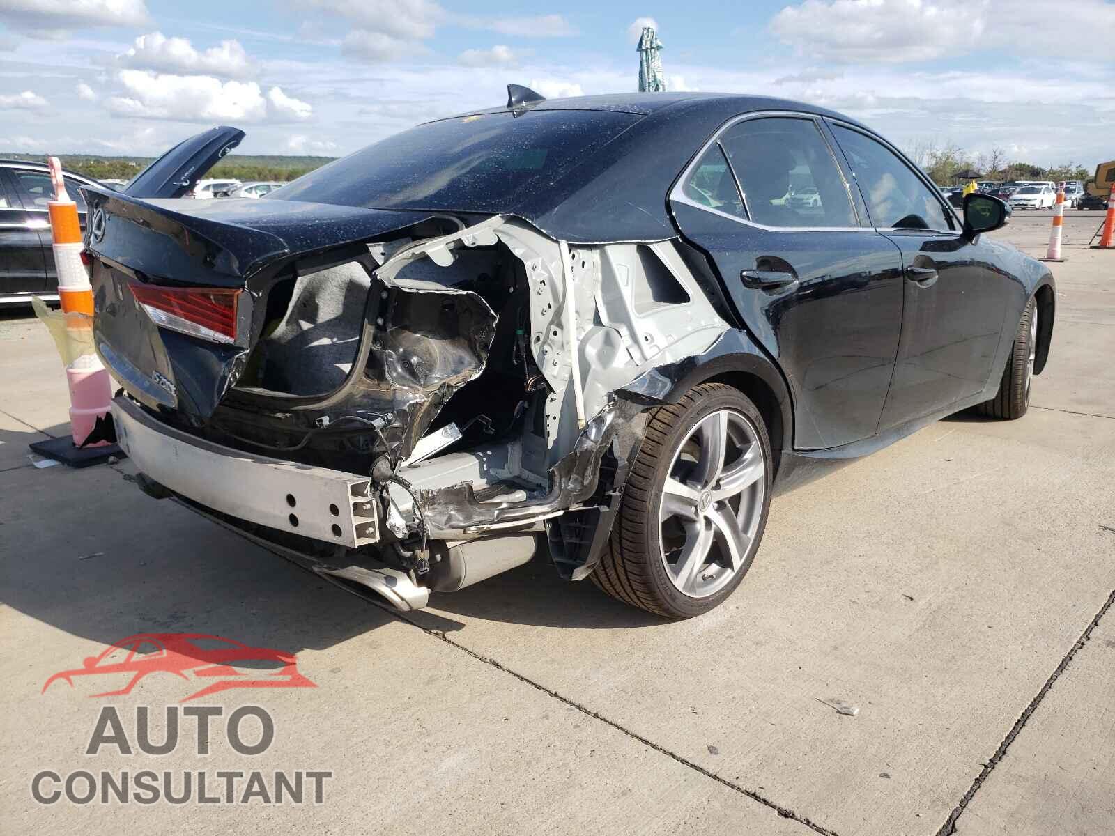LEXUS IS 2017 - JTHBA1D25H5061798