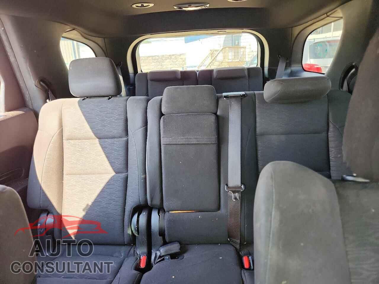 DODGE DURANGO 2022 - 1C4RDHDG6NC102765