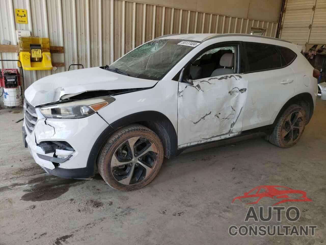 HYUNDAI TUCSON 2017 - KM8J33A23HU323598