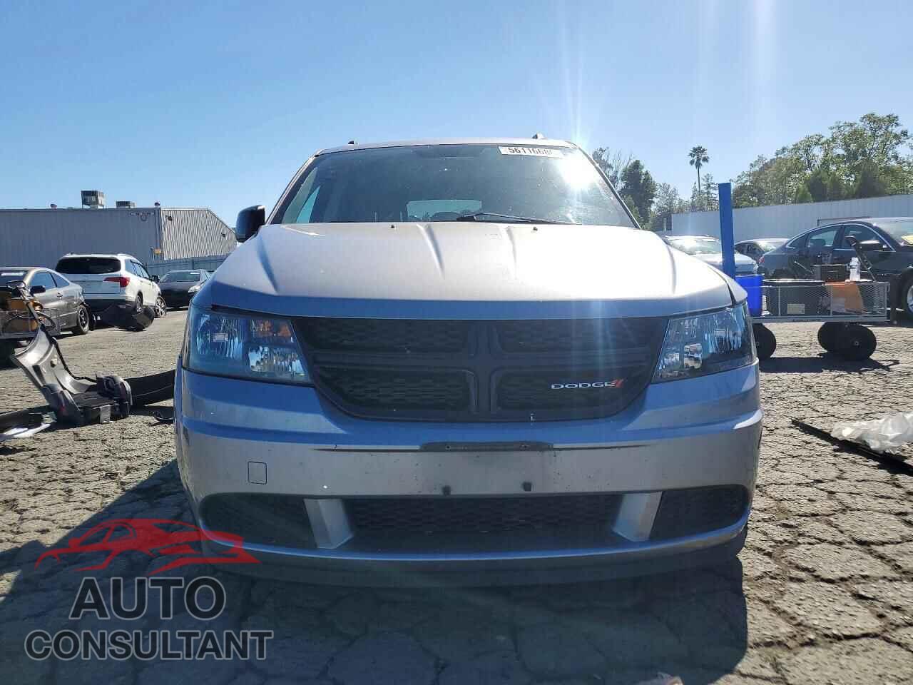DODGE JOURNEY 2017 - 3C4PDCAB7HT573531