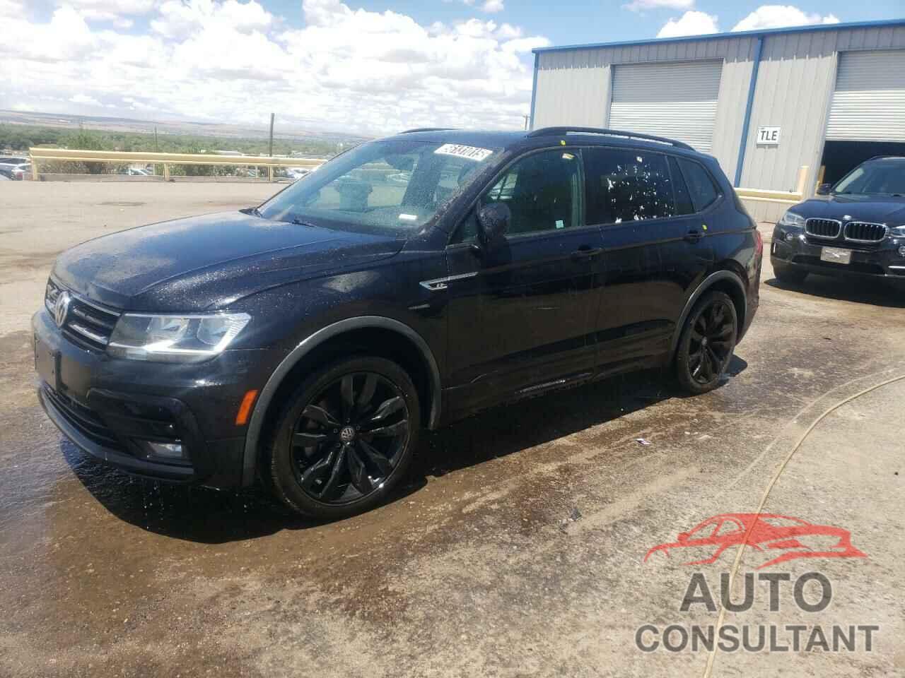 VOLKSWAGEN TIGUAN 2021 - 3VV3B7AXXMM125538