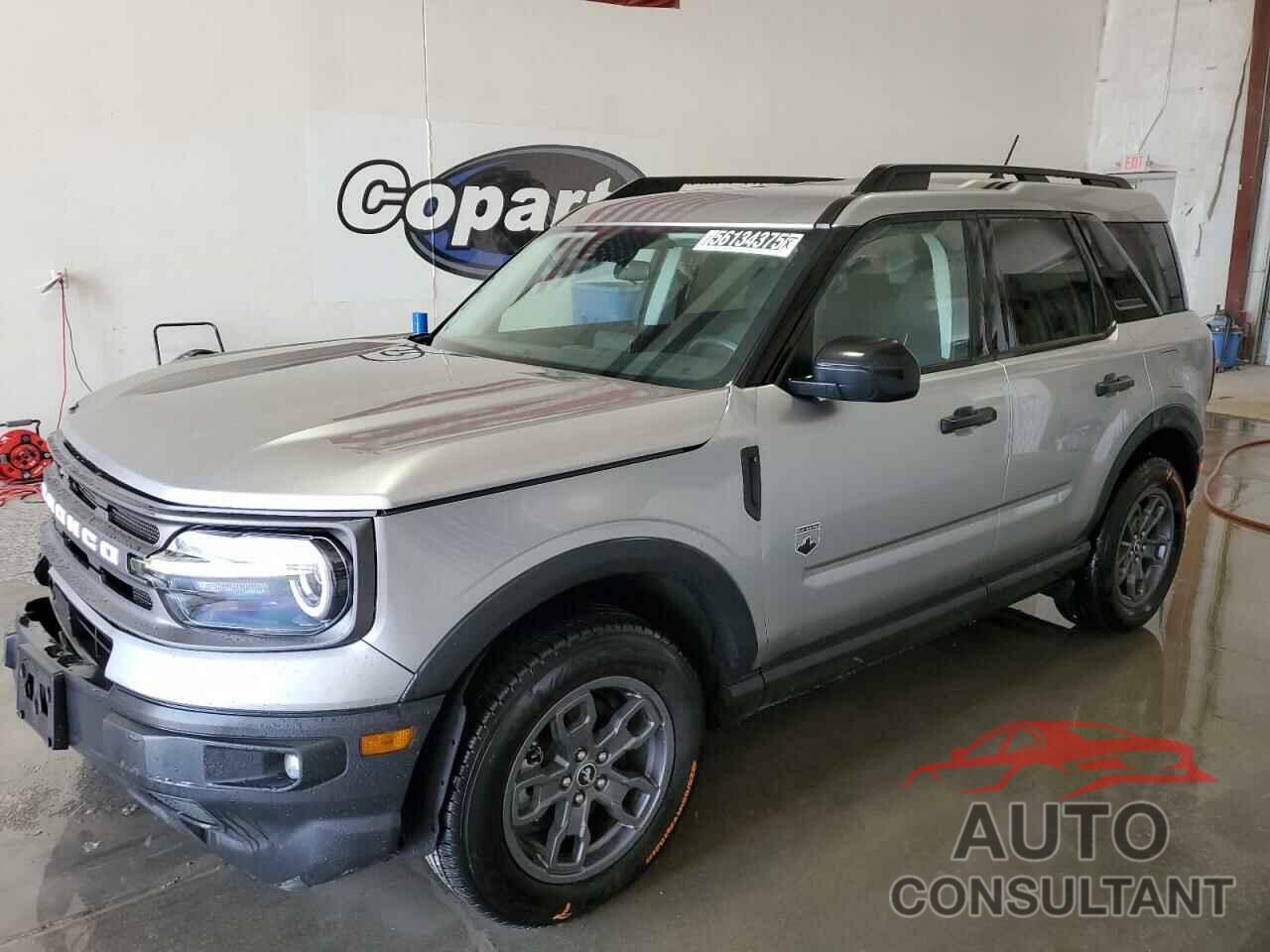 FORD BRONCO 2023 - 3FMCR9B61PRD50350