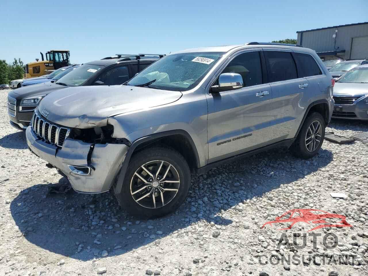 JEEP GRAND CHER 2017 - 1C4RJFBG1HC769800