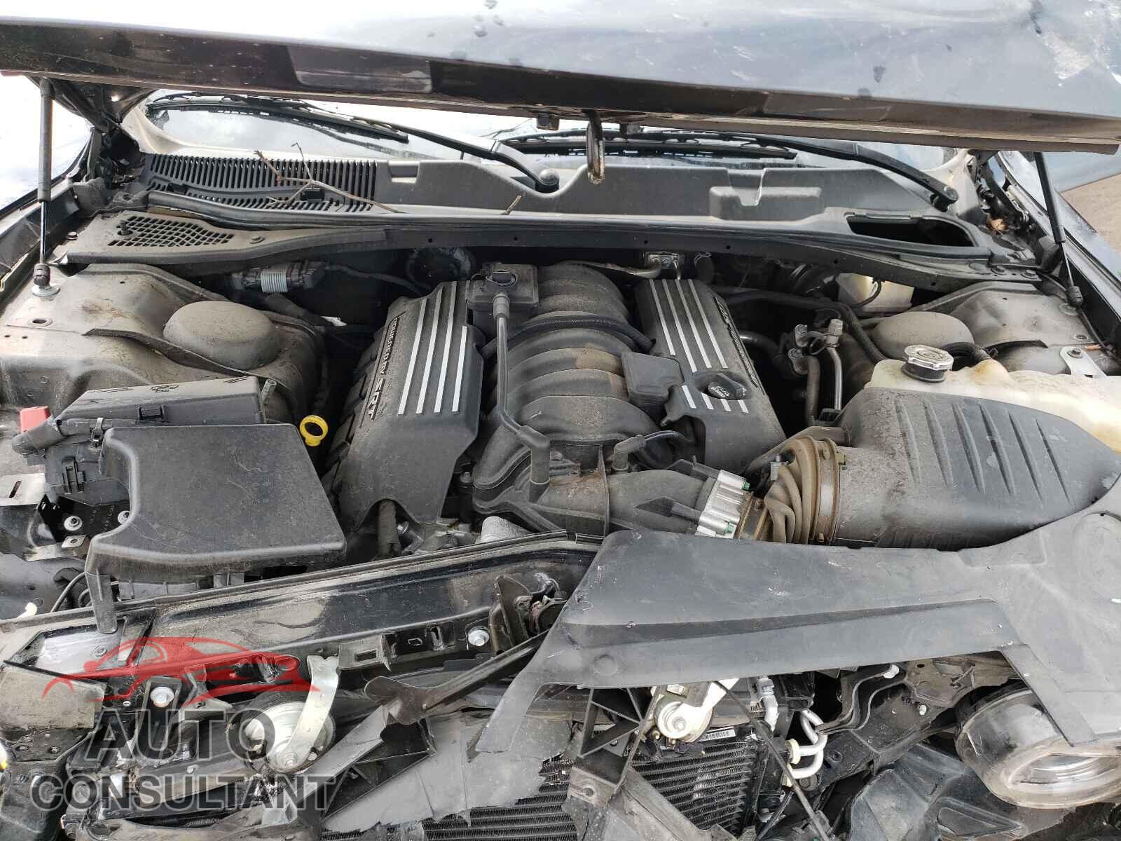DODGE CHALLENGER 2019 - 2C3CDZFJ9KH580597