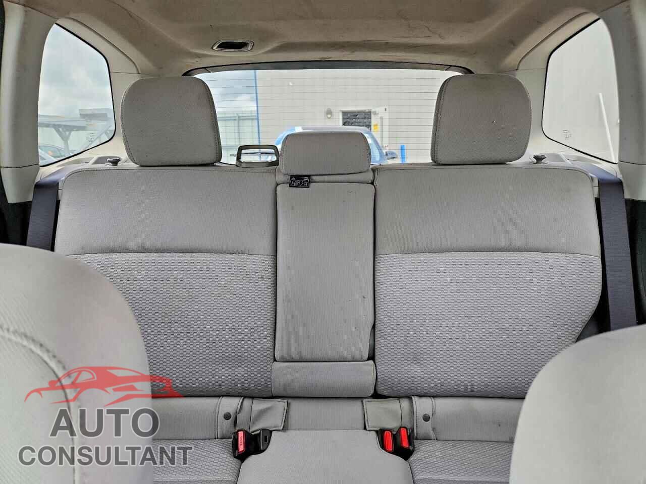 SUBARU FORESTER 2014 - JF2SJAEC1EH403476
