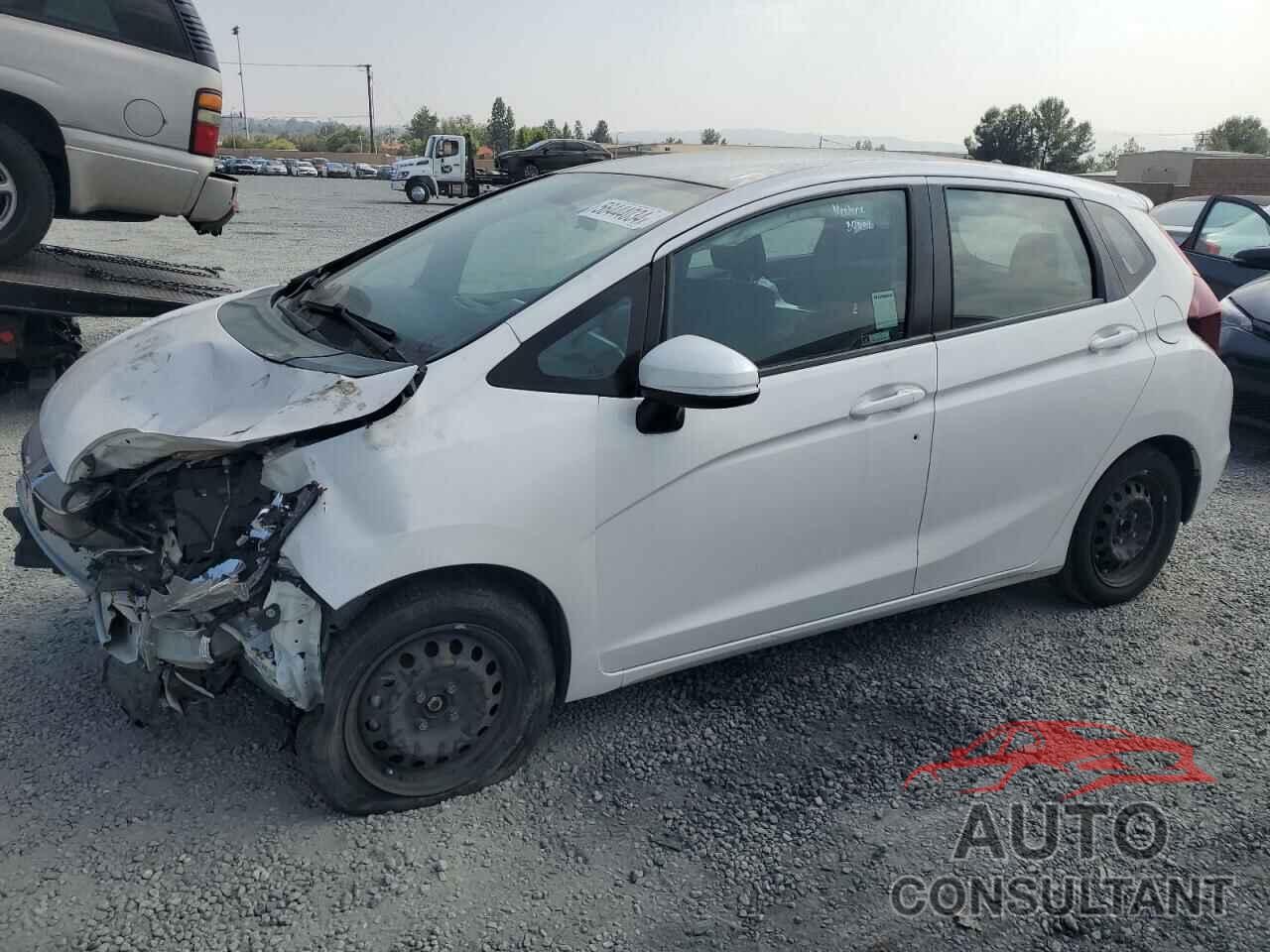 HONDA FIT 2019 - 3HGGK5H4XKM705158