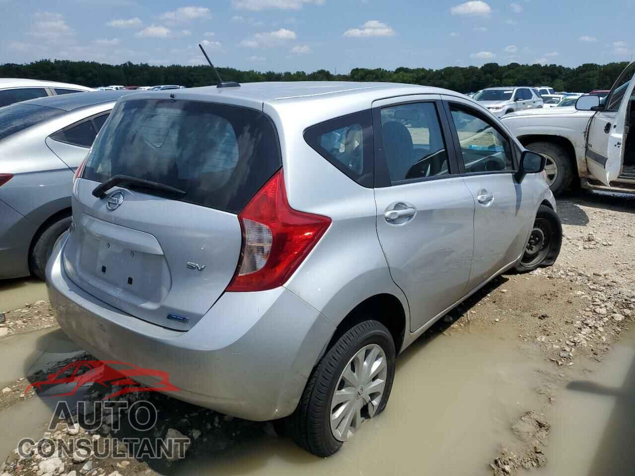 NISSAN VERSA 2016 - 3N1CE2CP3GL369003