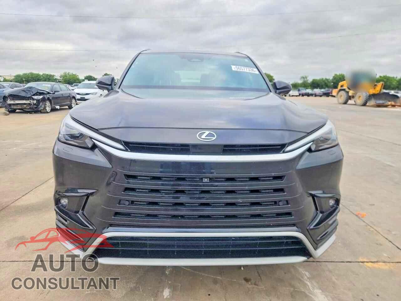 LEXUS UNKNOWN 2024 - 5TDABAB63RS005127