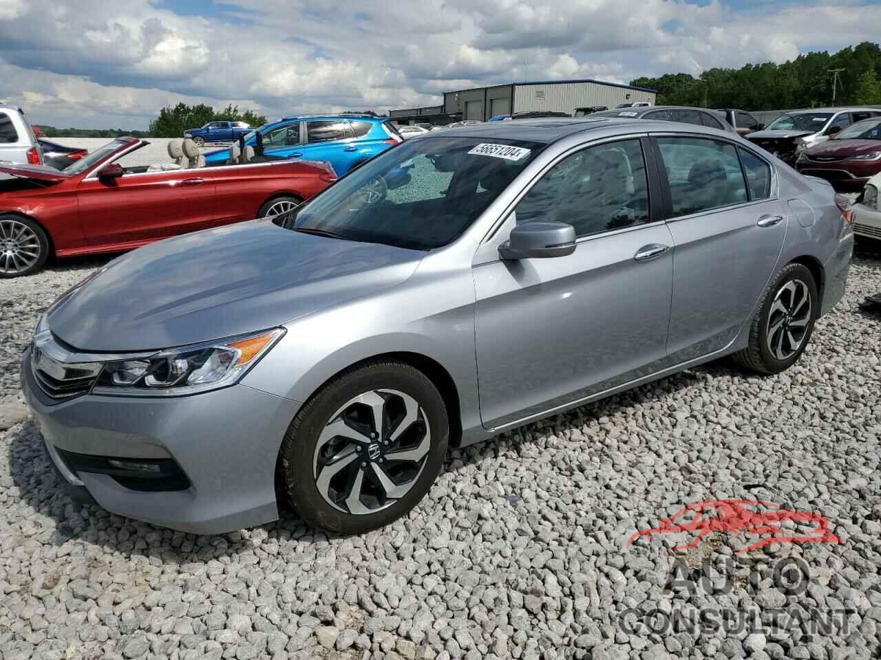 HONDA ACCORD 2016 - 1HGCR2F86GA036485