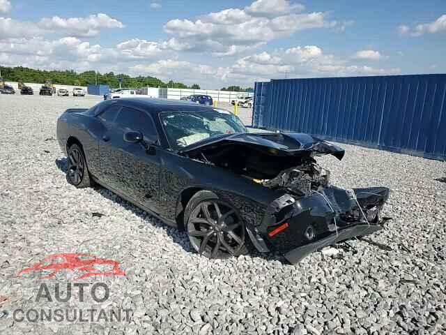 DODGE CHALLENGER 2021 - 2C3CDZAG2MH505643