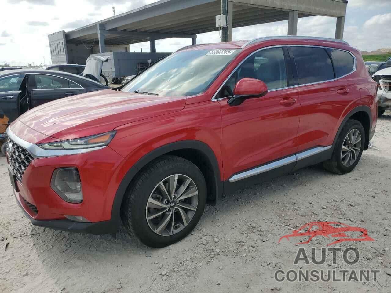 HYUNDAI SANTA FE 2020 - 5NMS33ADXLH238087