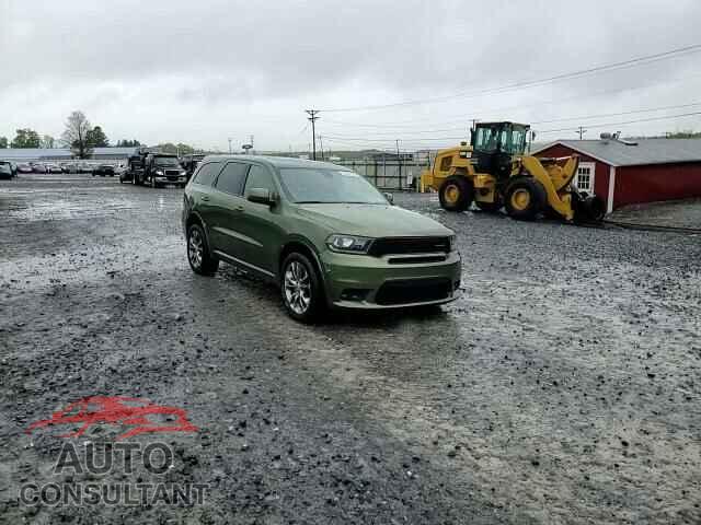 DODGE DURANGO 2019 - 1C4RDJDG3KC739275
