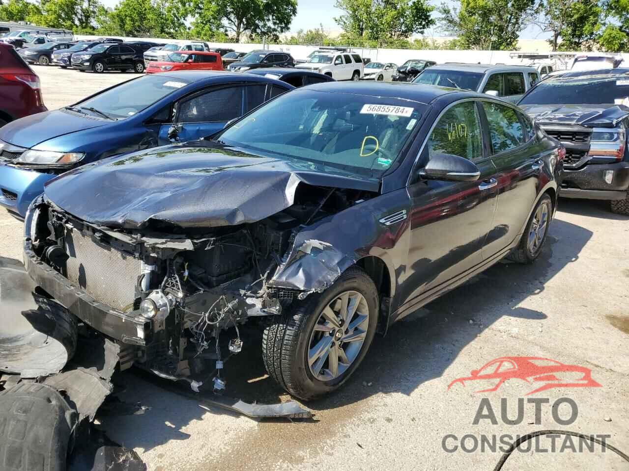 KIA OPTIMA 2019 - 5XXGT4L39KG312807