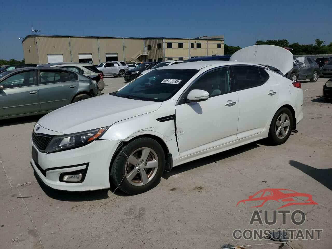 KIA OPTIMA 2015 - 5XXGM4A7XFG412018