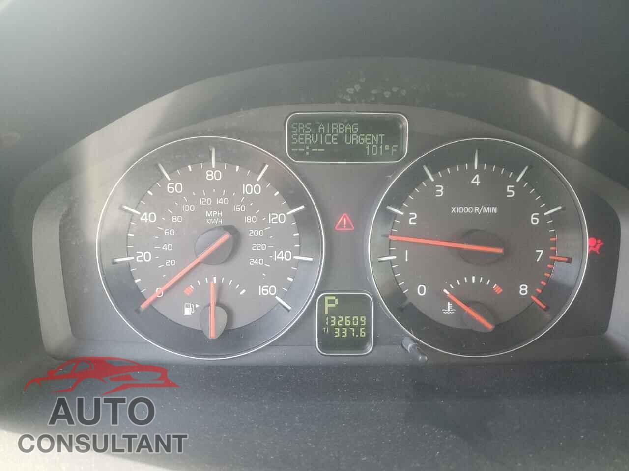VOLVO C70 2010 - YV1672MC4AJ090331