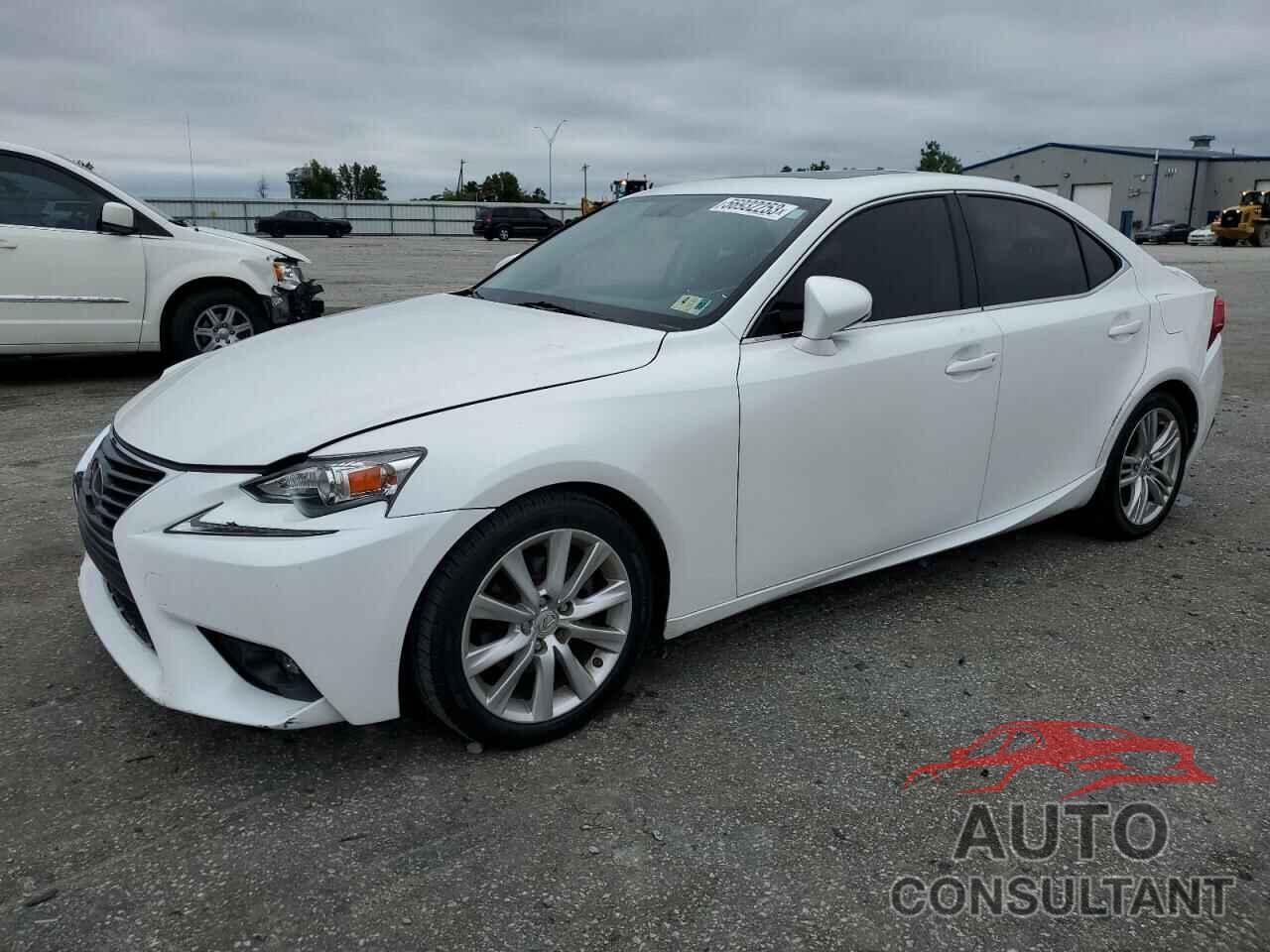 LEXUS IS 2015 - JTHBF1D23F5067579