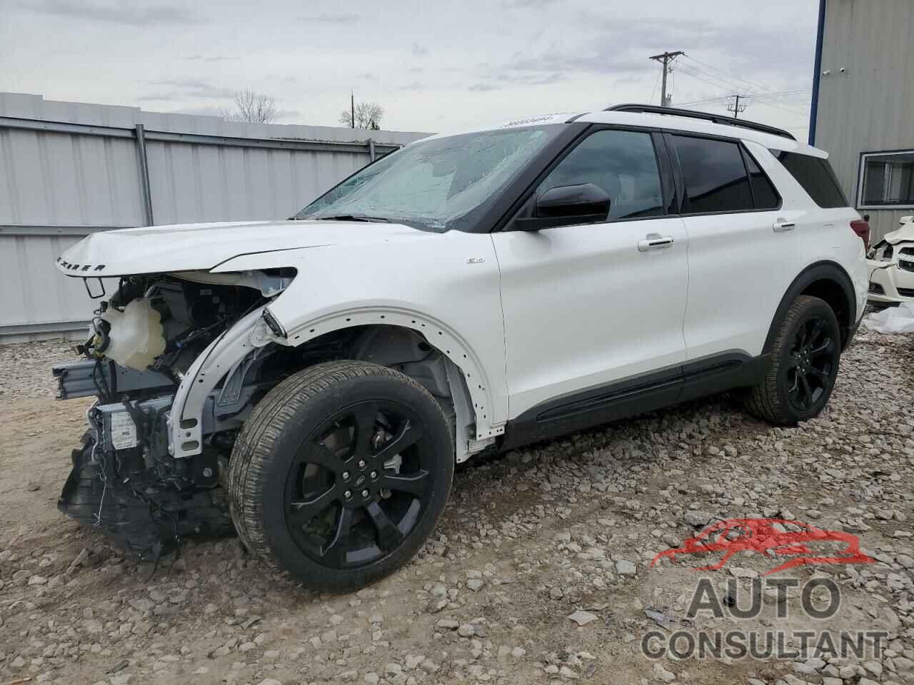 FORD EXPLORER 2023 - 1FMSK8KH9PGA43964