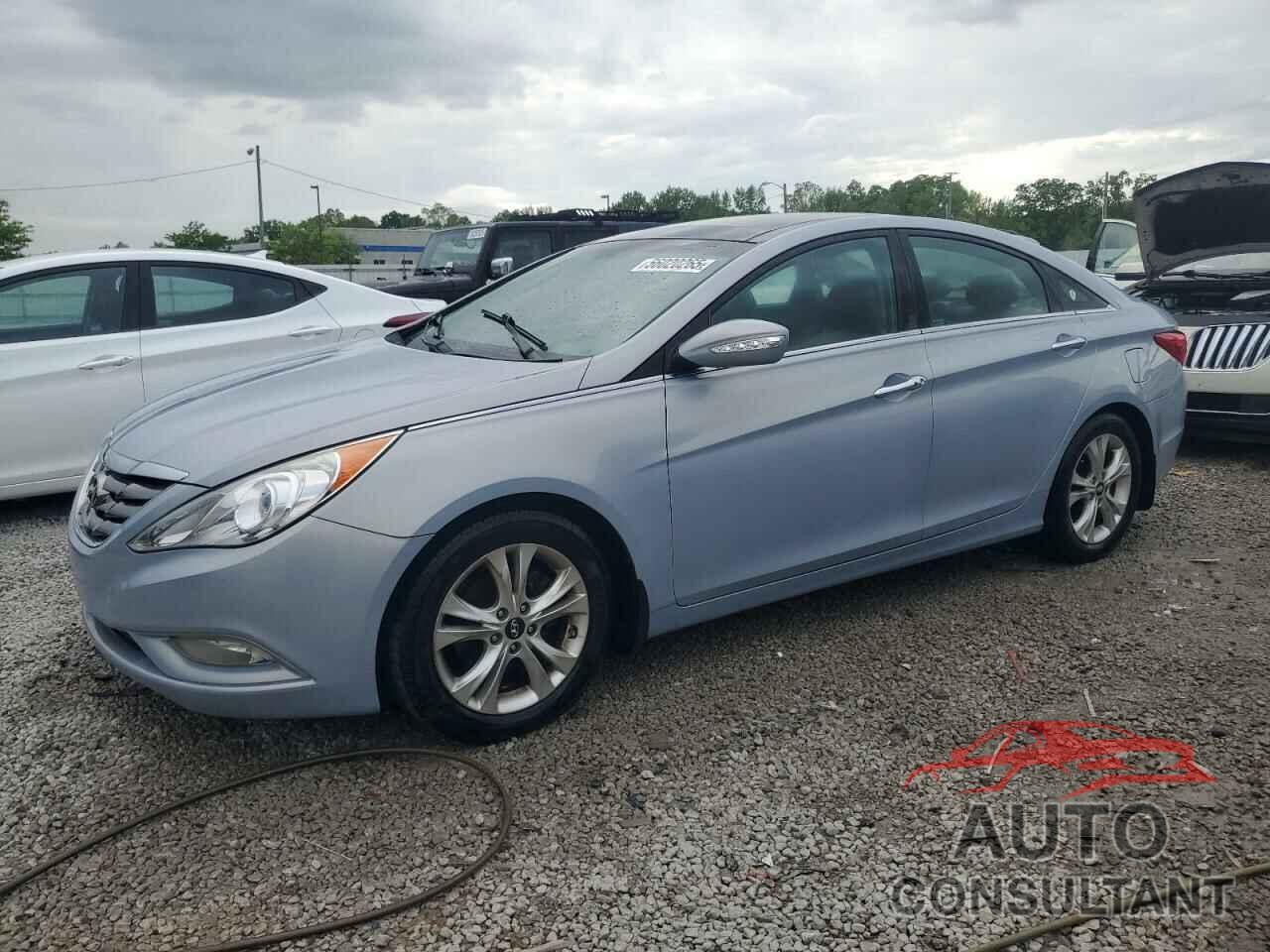 HYUNDAI SONATA 2012 - 5NPEC4AC2CH355031
