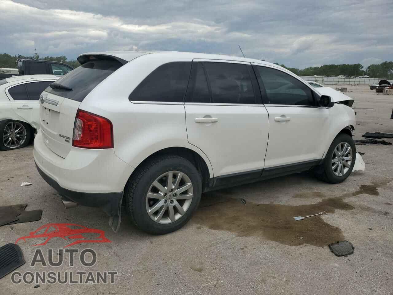 FORD EDGE 2013 - 2FMDK4KC8DBB37374