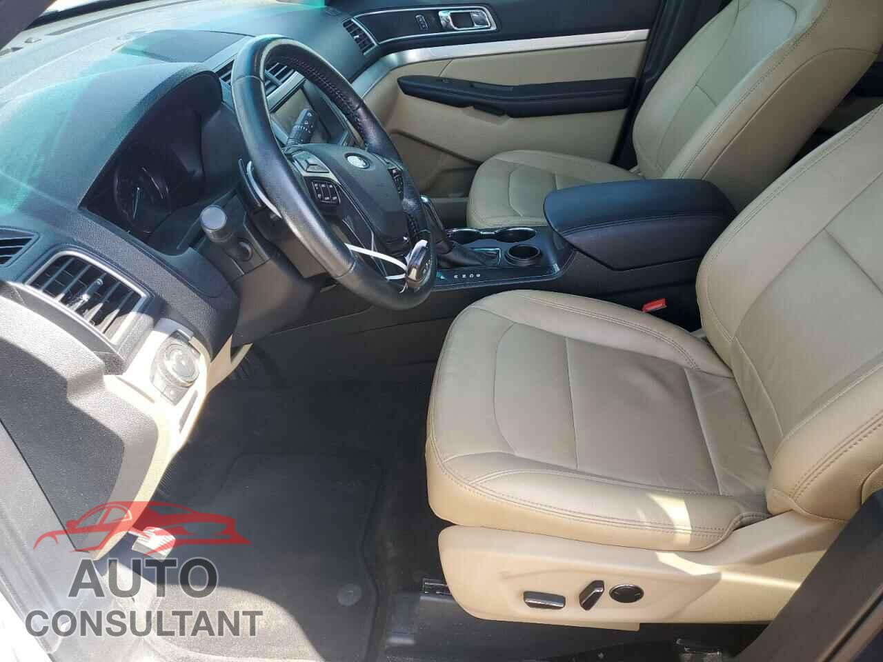 FORD EXPLORER 2016 - 1FM5K7D80GGC21670