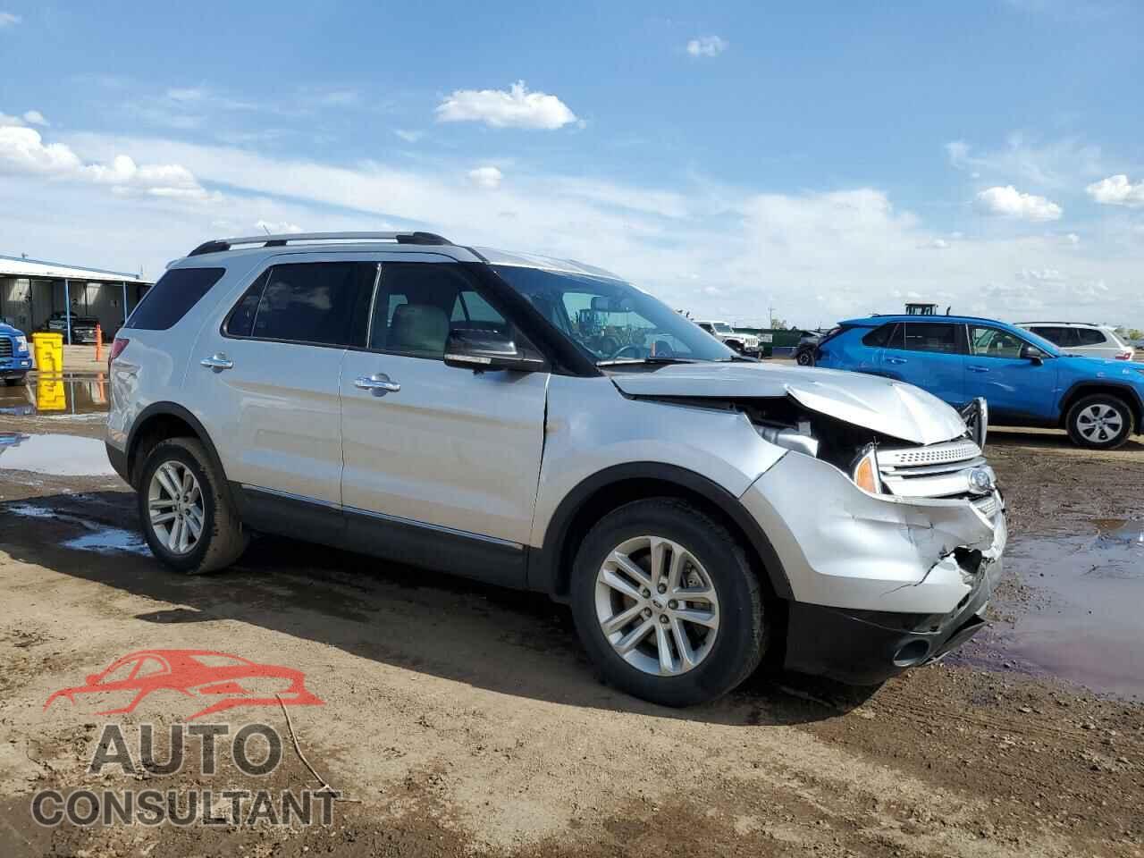 FORD EXPLORER 2015 - 1FM5K8D83FGB23107