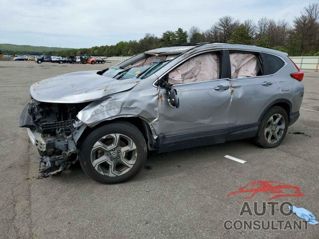HONDA CRV 2018 - 2HKRW2H58JH667386