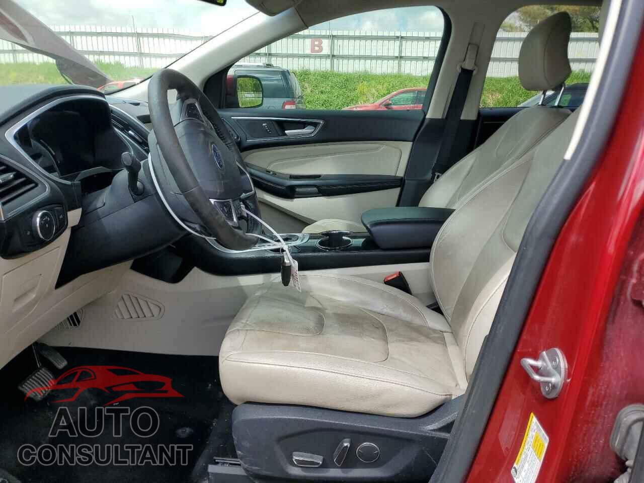 FORD EDGE 2017 - 2FMPK4K96HBB32035