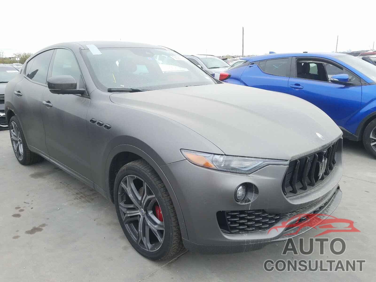 MASERATI ALL MODELS 2019 - ZN661XUA4KX310468