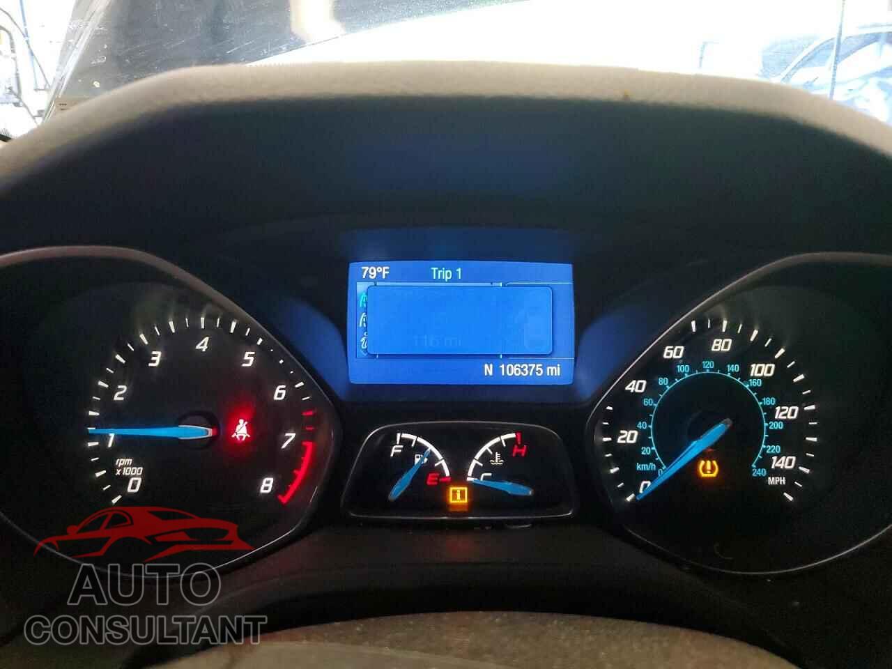 FORD FOCUS 2014 - 1FADP3F22EL305308