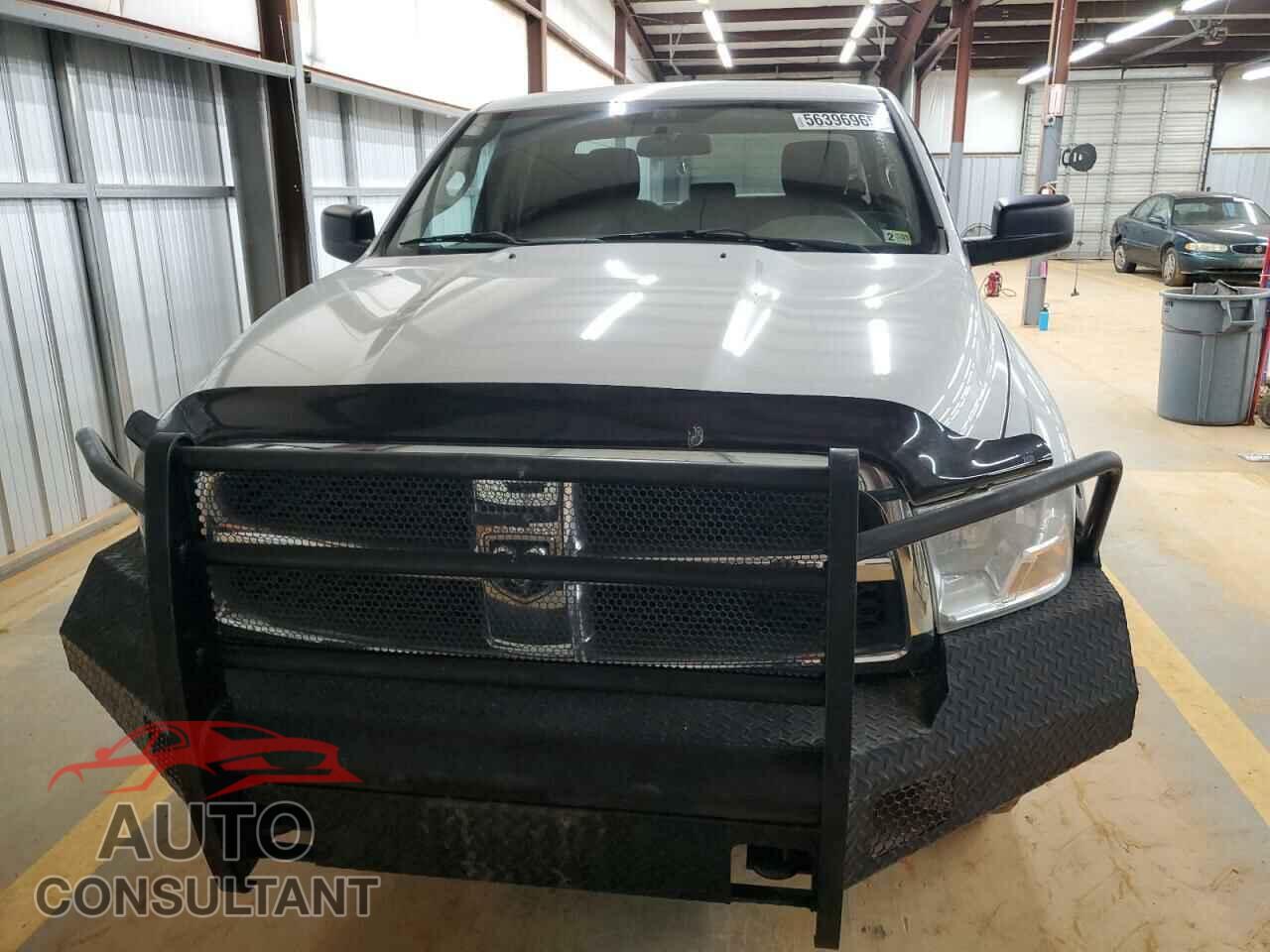 DODGE RAM 1500 2012 - 1C6RD7FP5CS199863