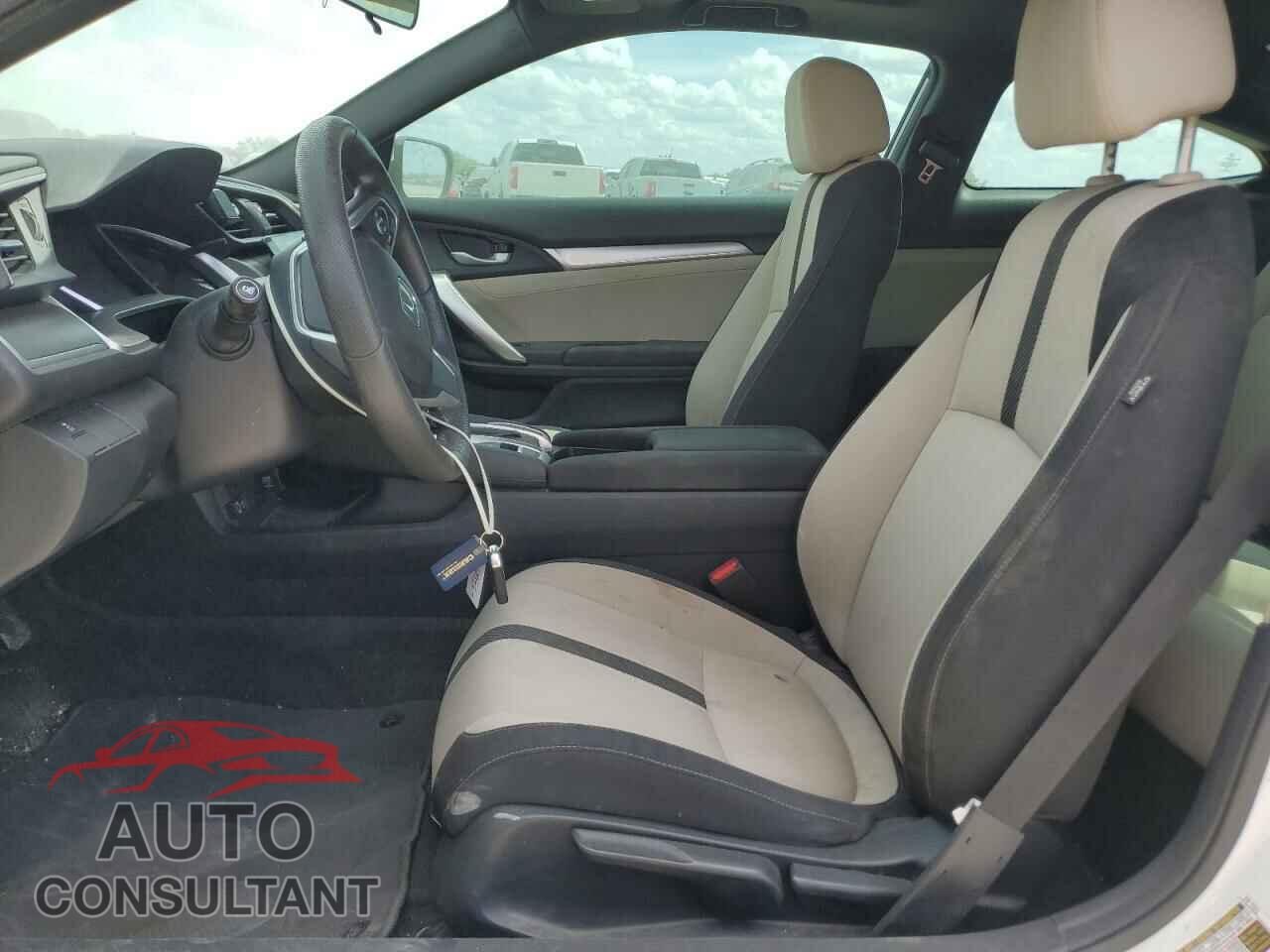 HONDA CIVIC 2017 - 2HGFC3B36HH360392