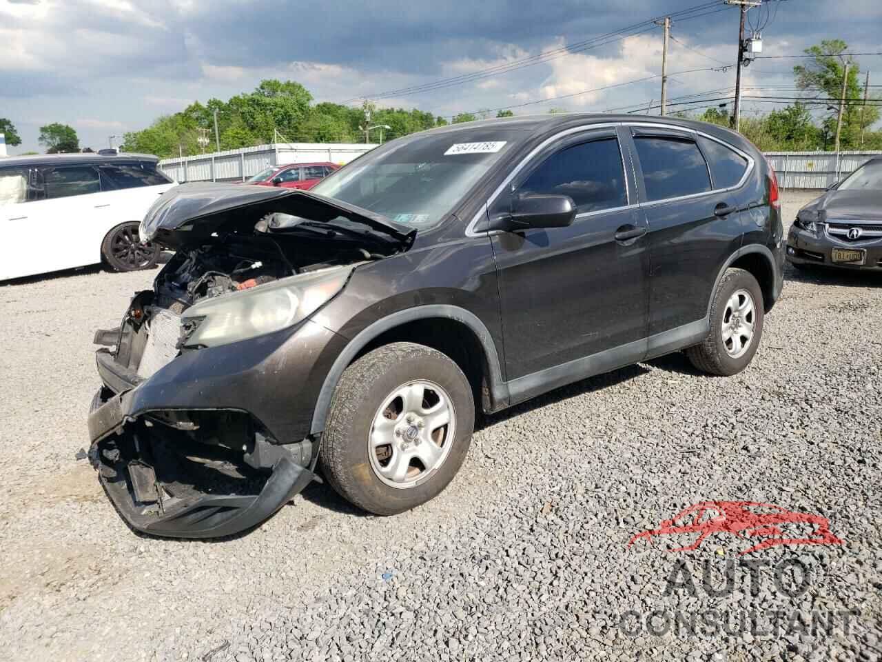HONDA CRV 2014 - 2HKRM4H3XEH725570
