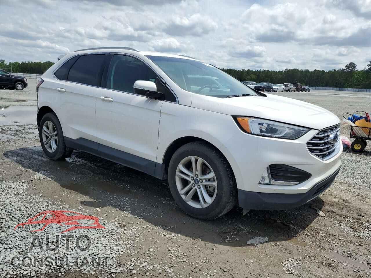 FORD EDGE 2019 - 2FMPK3J96KBC31778