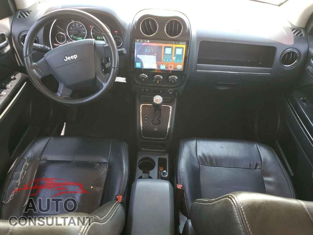 JEEP COMPASS 2010 - 1J4NT5FB3AD537887